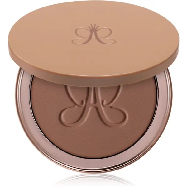 Anastasia Beverly Hills Anastasia Beverly Hills Smooth Blur Bronzer kompaktni bronz puder odtenek Sunset Sizzle 10 g