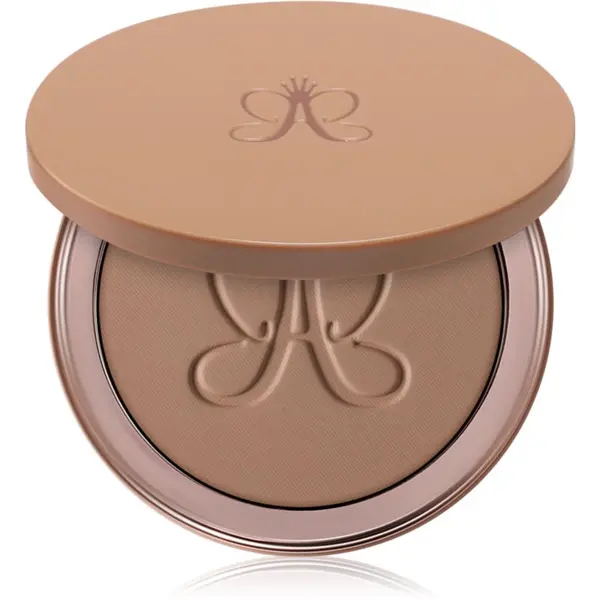 Anastasia Beverly Hills Anastasia Beverly Hills Smooth Blur Bronzer kompaktni bronz puder odtenek Warm Sand Vibes 10 g