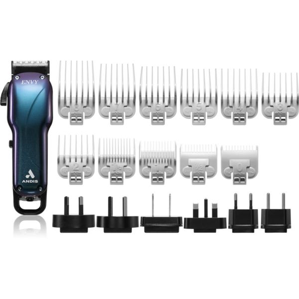 Andis Andis US Pro Li ENVY Galaxy profesionalni prirezovalnik za lase 1 kos