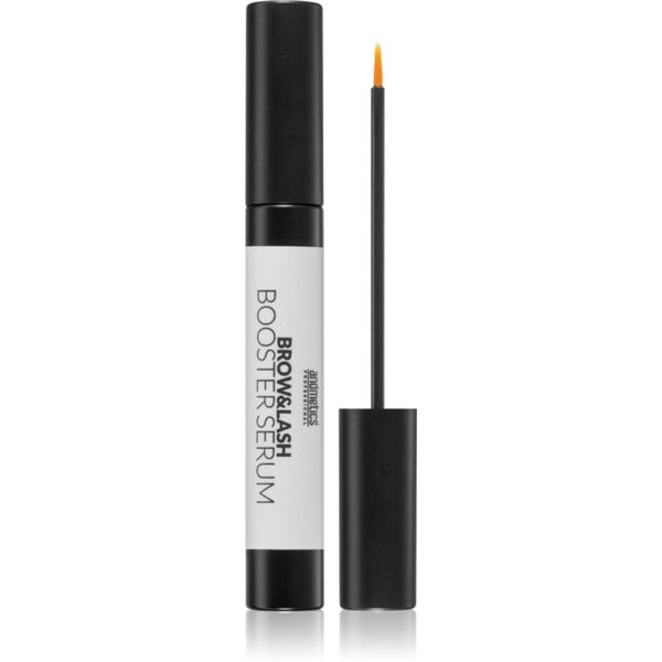 andmetics andmetics Professional Brow & Lash Booster Serum serum za spodbujanje rasti trepalnic in obrvi 10 ml