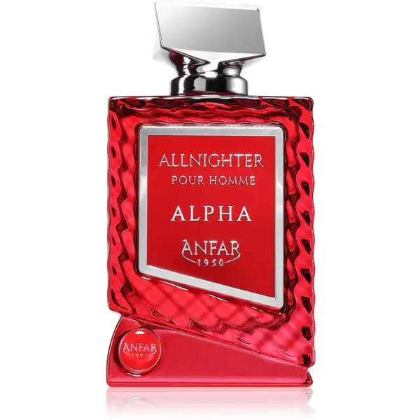 Anfar Anfar All Nighter Alpha parfumski ekstrakt za moške 100 ml