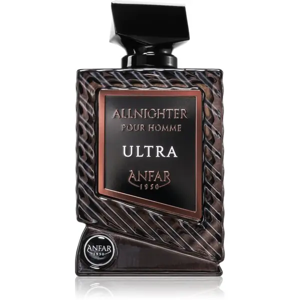 Anfar Anfar All Nighter Ultra parfumski ekstrakt za moške 100 ml