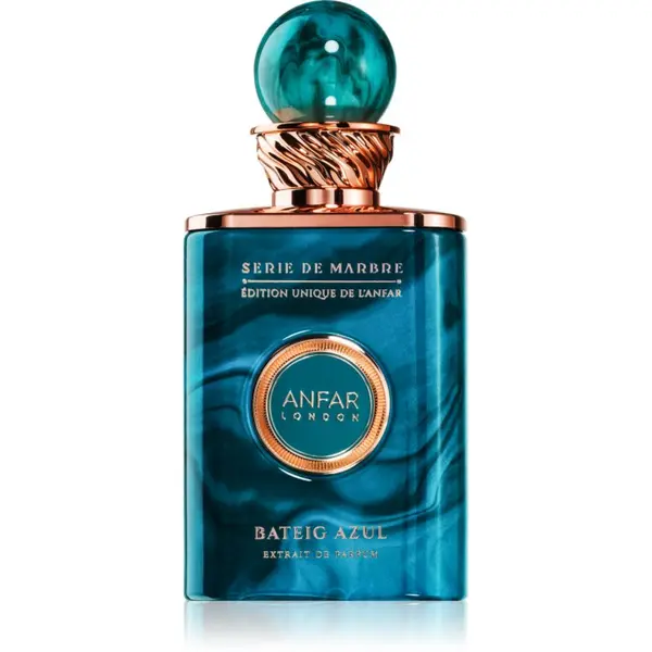 Anfar Anfar Bateig Azul parfumski ekstrakt uniseks 100 ml