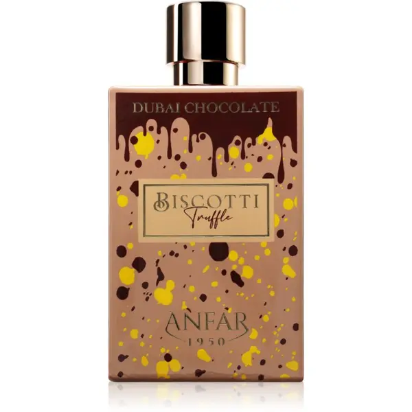 Anfar Anfar Dubai Chocolate Biscotti Truffle parfumski ekstrakt uniseks 80 ml