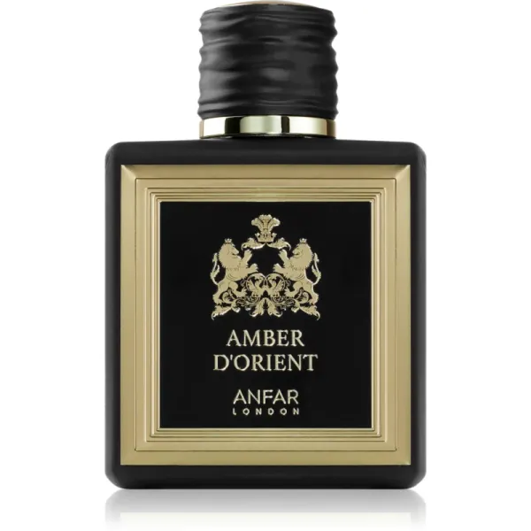 Anfar Anfar London Amber D'Orient parfumska voda uniseks 115 ml