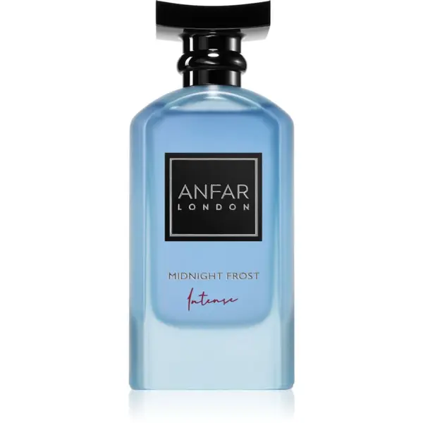 Anfar Anfar Midnight Frost Intense parfumski ekstrakt za moške 100 ml