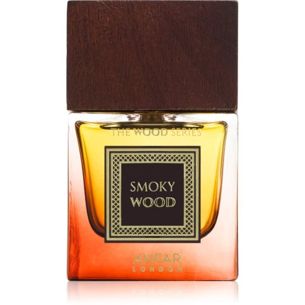 Anfar Anfar Smoky Wood parfumska voda za moške 100 ml