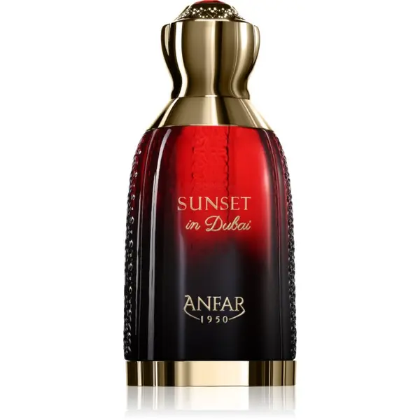 Anfar Anfar Sunset In Dubai parfumski ekstrakt uniseks 100 ml