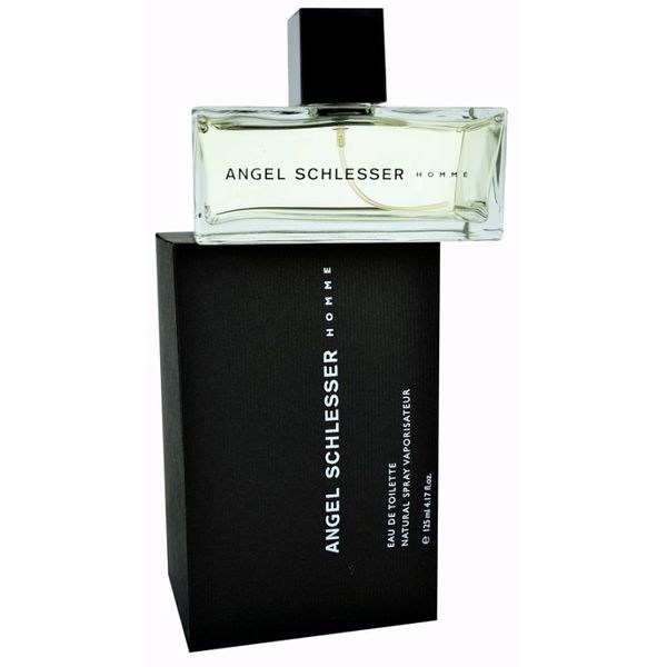 Angel Schlesser Angel Schlesser Angel Schlesser Homme toaletna voda za moške 125 ml