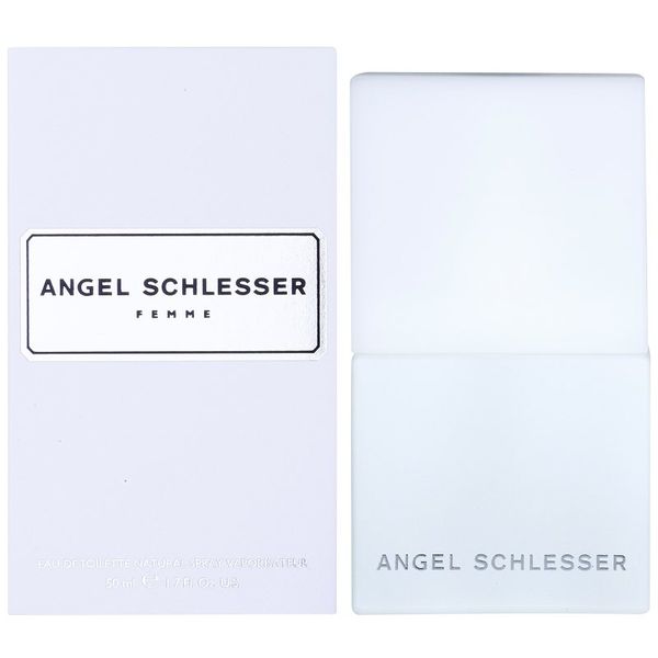Angel Schlesser Angel Schlesser Femme toaletna voda za ženske 50 ml