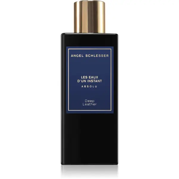 Angel Schlesser Angel Schlesser Les Eaux D'Un Instant Absolu Deep Leather parfumska voda uniseks 100 ml