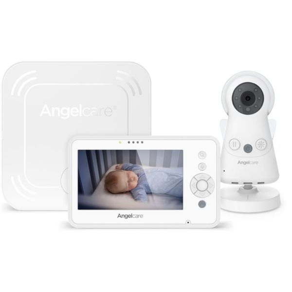 Angelcare Angelcare AC25 monitor gibanja z video varuško 1 kos