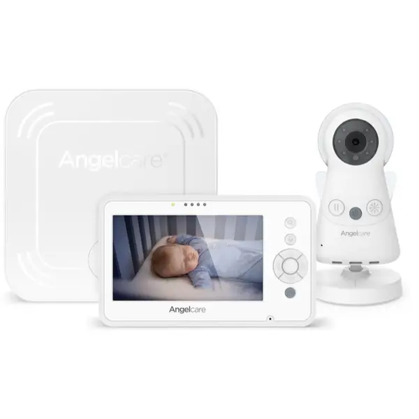 Angelcare Angelcare AC25 monitor gibanja z video varuško 1 kos