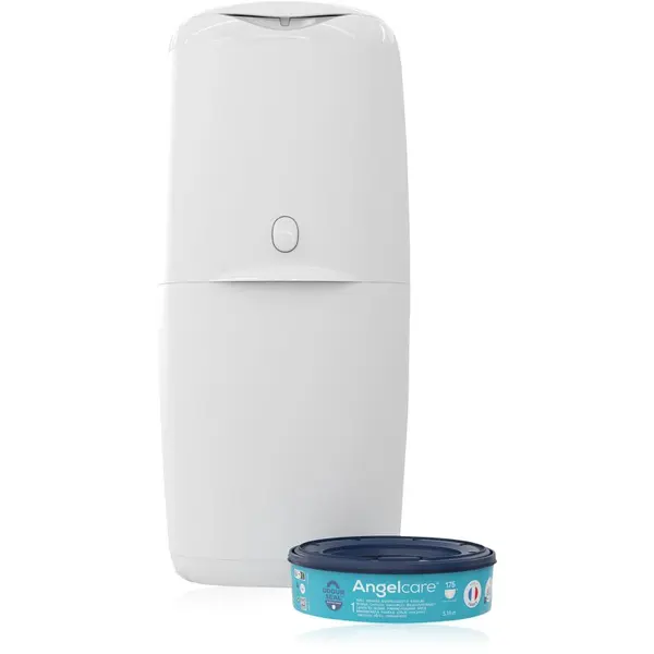 Angelcare Angelcare Classic koš za plenice + vložek za koš 1 kos