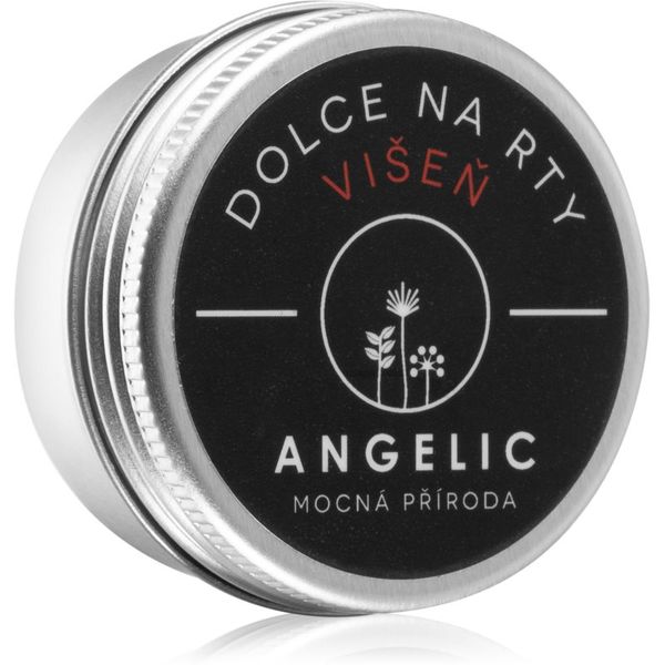 Angelic Angelic Dolce Sour cherry balzam za ustnice 15 ml