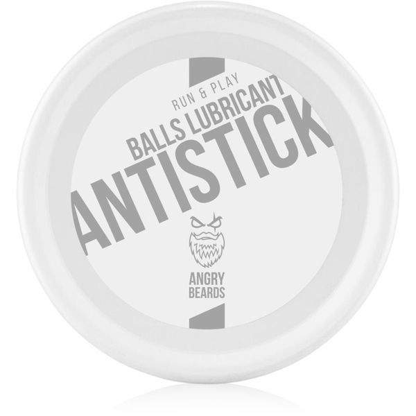 Angry Beards Angry Beards Balls Lubricant Antistick športno mazilo 10 g