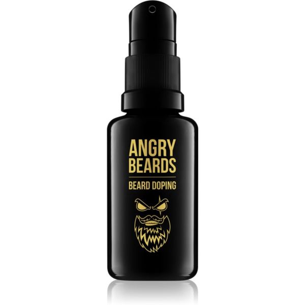Angry Beards Angry Beards Beard Doping krepilni serum za brado 30 ml