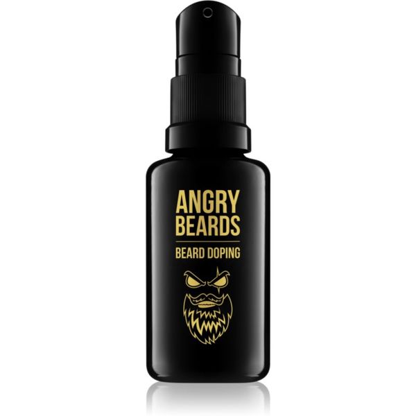 Angry Beards Angry Beards Beard Doping krepilni serum za brado 30 ml