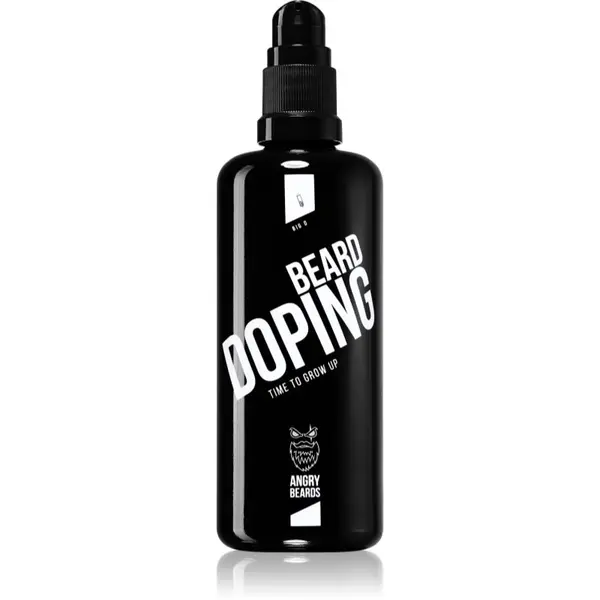 Angry Beards Angry Beards Beard Growing Set set za brado 1 kos