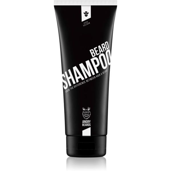 Angry Beards Angry Beards Beard Shampoo šampon za brado 230 ml
