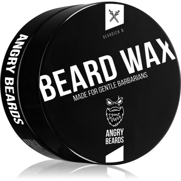 Angry Beards Angry Beards Beard Wax Beardich B. vosek za brado 30 ml