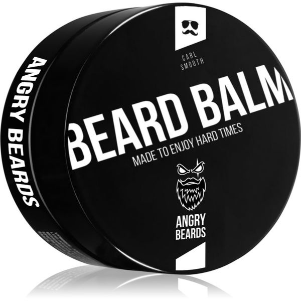 Angry Beards Angry Beards Carl Smooth balzam za brado 50 ml