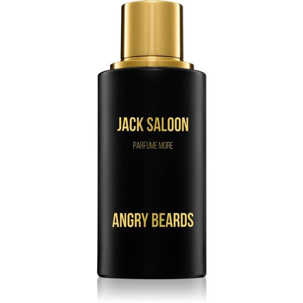 Angry Beards Angry Beards More Jack Saloon parfum za moške 100 ml