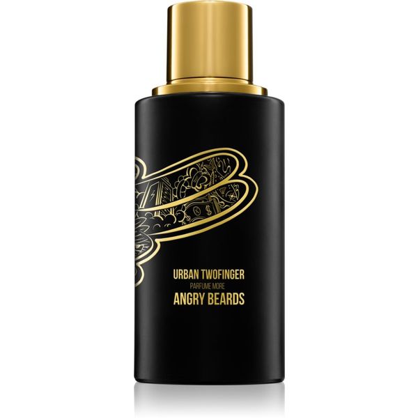 Angry Beards Angry Beards More Urban Twofinger parfum za moške 100 ml