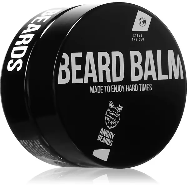 Angry Beards Angry Beards Steve the CEO Beard Balm balzam za brado 46 g