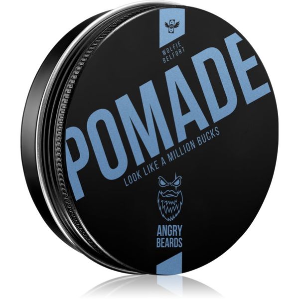 Angry Beards Angry Beards Wolfie Belfort pomada za lase 100 g