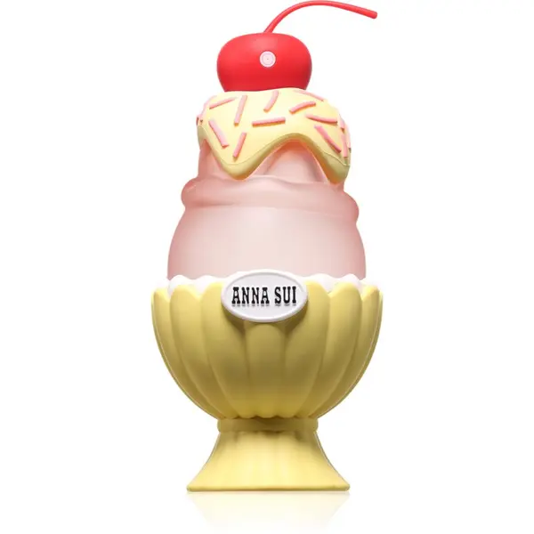 Anna Sui Anna Sui Sundae Mellow Yellow toaletna voda za ženske 50 ml