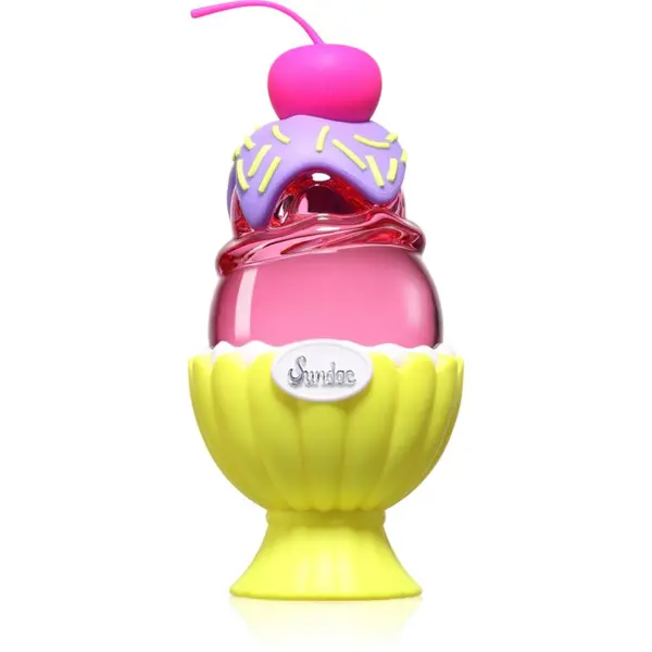 Anna Sui Anna Sui Sundae Neon Twist toaletna voda za ženske 50 ml