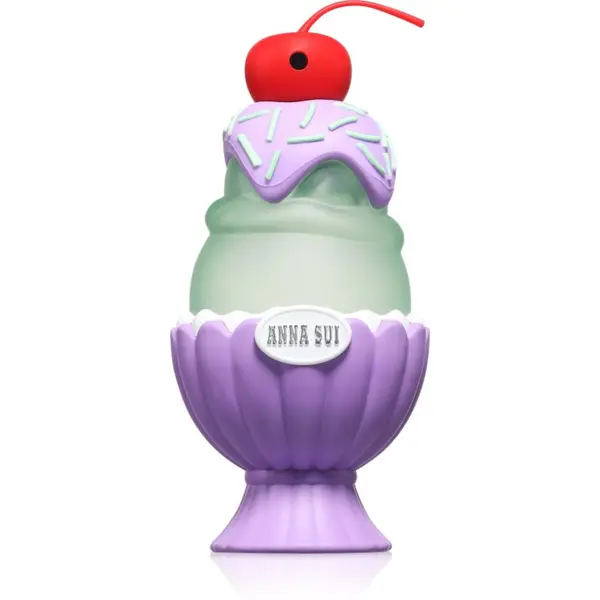 Anna Sui Anna Sui Sundae Violet Vibe toaletna voda za ženske 50 ml
