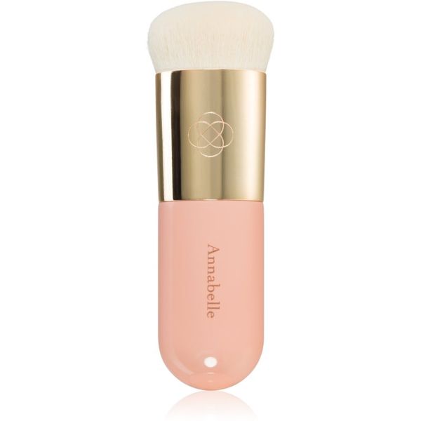 Annabelle Minerals Annabelle Minerals Accessories Short Top Brush čopič za mineralni pudrasti make-up 1 kos