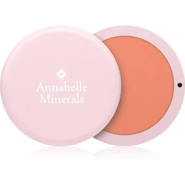Annabelle Minerals Annabelle Minerals Blush Balm večnamensko ličilo za oči, ustnice in obraz odtenek Golden Hour 6.5 ml
