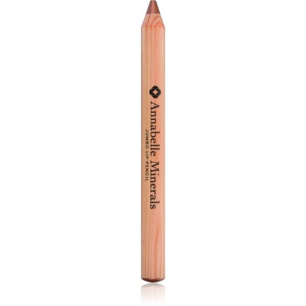 Annabelle Minerals Annabelle Minerals Jumbo Eye Pencil senčila za oči v svičniku odtenek Maple 3 g