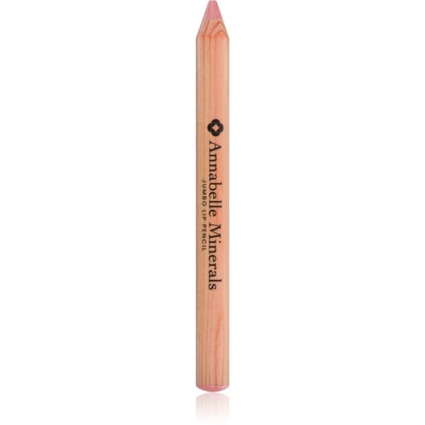 Annabelle Minerals Annabelle Minerals Jumbo Lip Pencil kremasti svinčnik za ustnice odtenek Clover 3 g