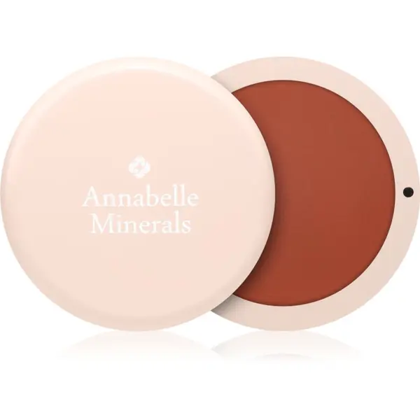 Annabelle Minerals Annabelle Minerals Sculpt Balm kremasti bronzer odtenek Brandy 6.5 ml