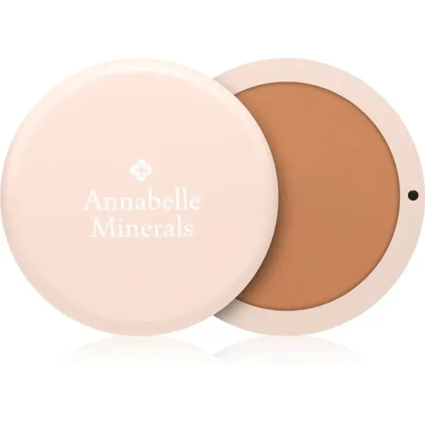 Annabelle Minerals Annabelle Minerals Sculpt Balm kremasti bronzer odtenek Toasted 6.5 ml