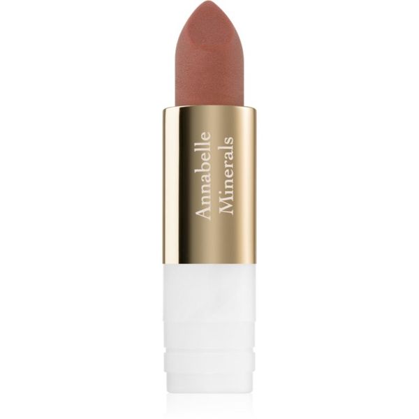 Annabelle Minerals Annabelle Minerals Sheer Lipstick Refill vlažilna sijoča šminka odtenek Coconut 3,5 g