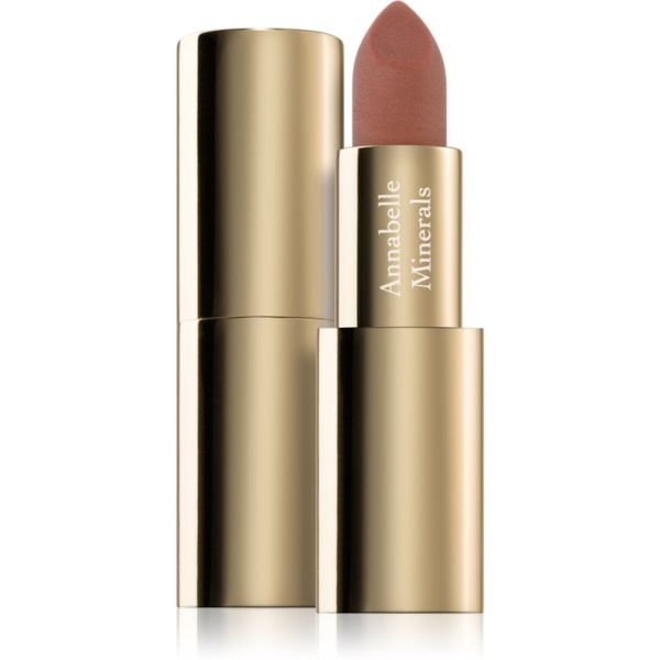 Annabelle Minerals Annabelle Minerals Sheer Lipstick vlažilna sijoča šminka odtenek Coconut 3,5 g