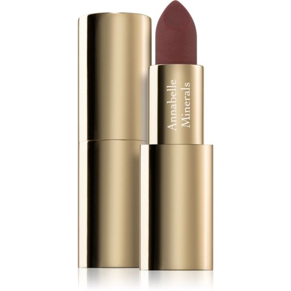 Annabelle Minerals Annabelle Minerals Sheer Lipstick vlažilna sijoča šminka odtenek Dragon Fruit 3,5 g