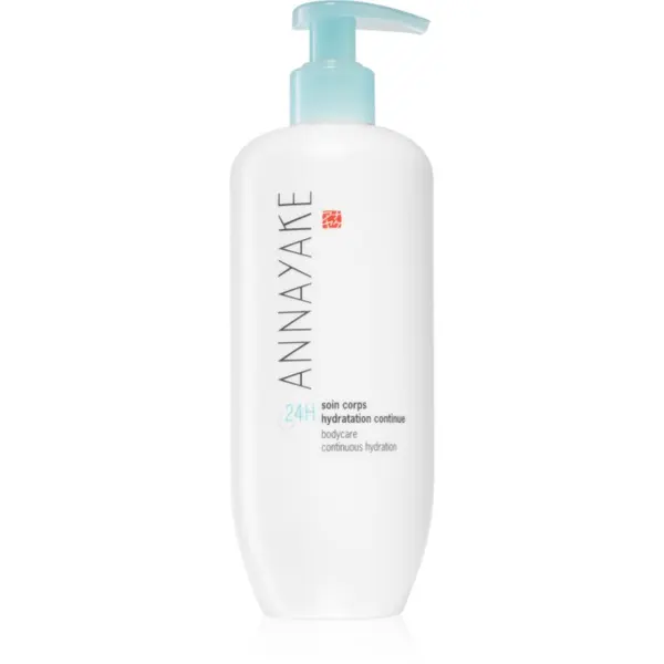 Annayake Annayake 24H Hydration soin corps hydratation continue vlažilni losjon za telo 400 ml
