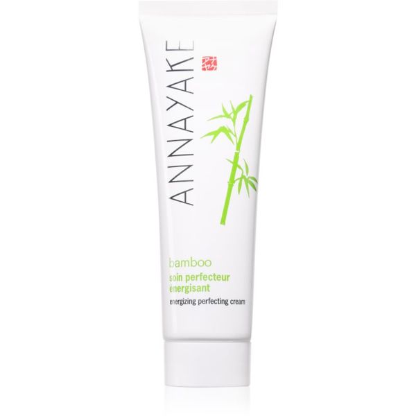 Annayake Annayake Bamboo Energizing Perfecting Cream poživitvena krema za glajenje in matiranje kože 50 ml