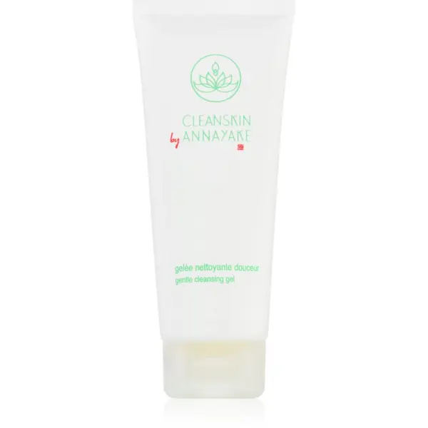 Annayake Annayake CleanSkin Gentle Cleansing Gel gel za umivanje obraza za popolno čiščenje obraza 100 ml