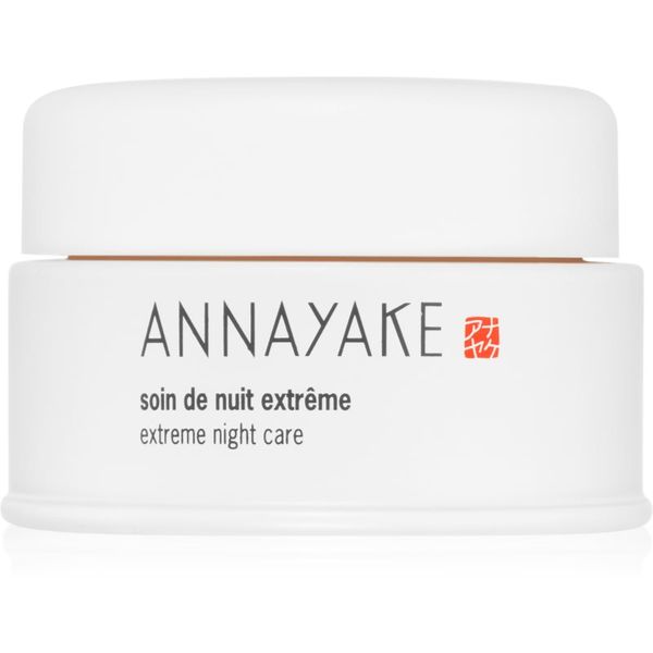 Annayake Annayake Extrême Night Care nočna učvrstitvena krema 50 ml