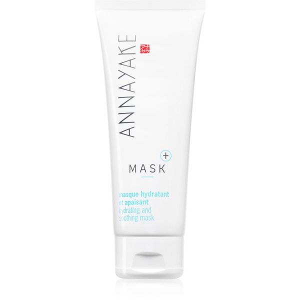 Annayake Annayake Masque Hydratant Et Apaisant vlažilna maska 75 ml