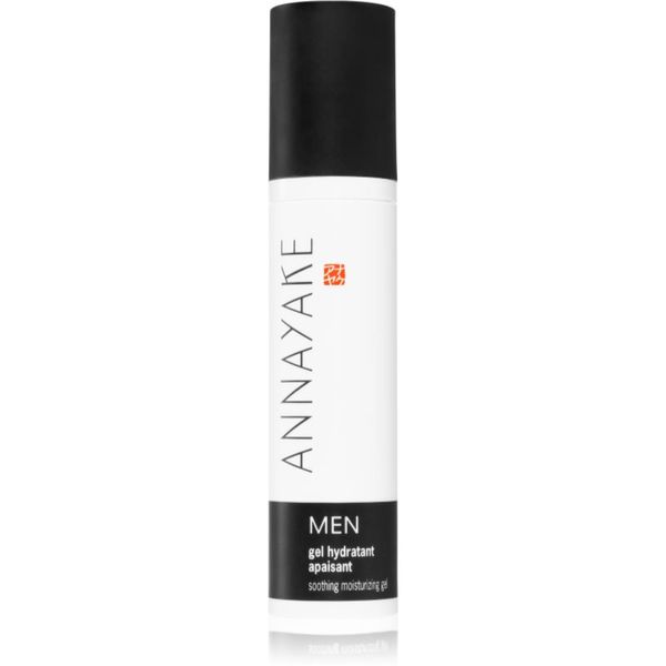 Annayake Annayake Men's Line Gel hydratant apaisant pomirjajoči gel z vlažilnim učinkom 50 ml