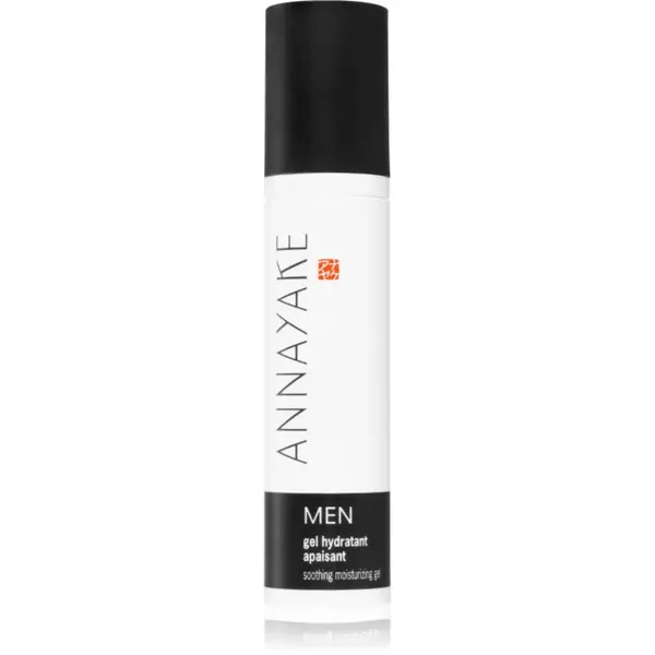 Annayake Annayake Men's Line Smoothing Moisturizing Gel pomirjajoči vlažilni gel za moške 50 ml