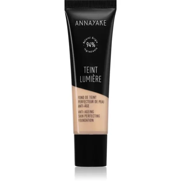 Annayake Annayake Teint Lumiere Anti-Ageing Skin Perfecting Foundation tekoči puder proti gubam s posvetlitvenim učinkom odtenek 30 ml